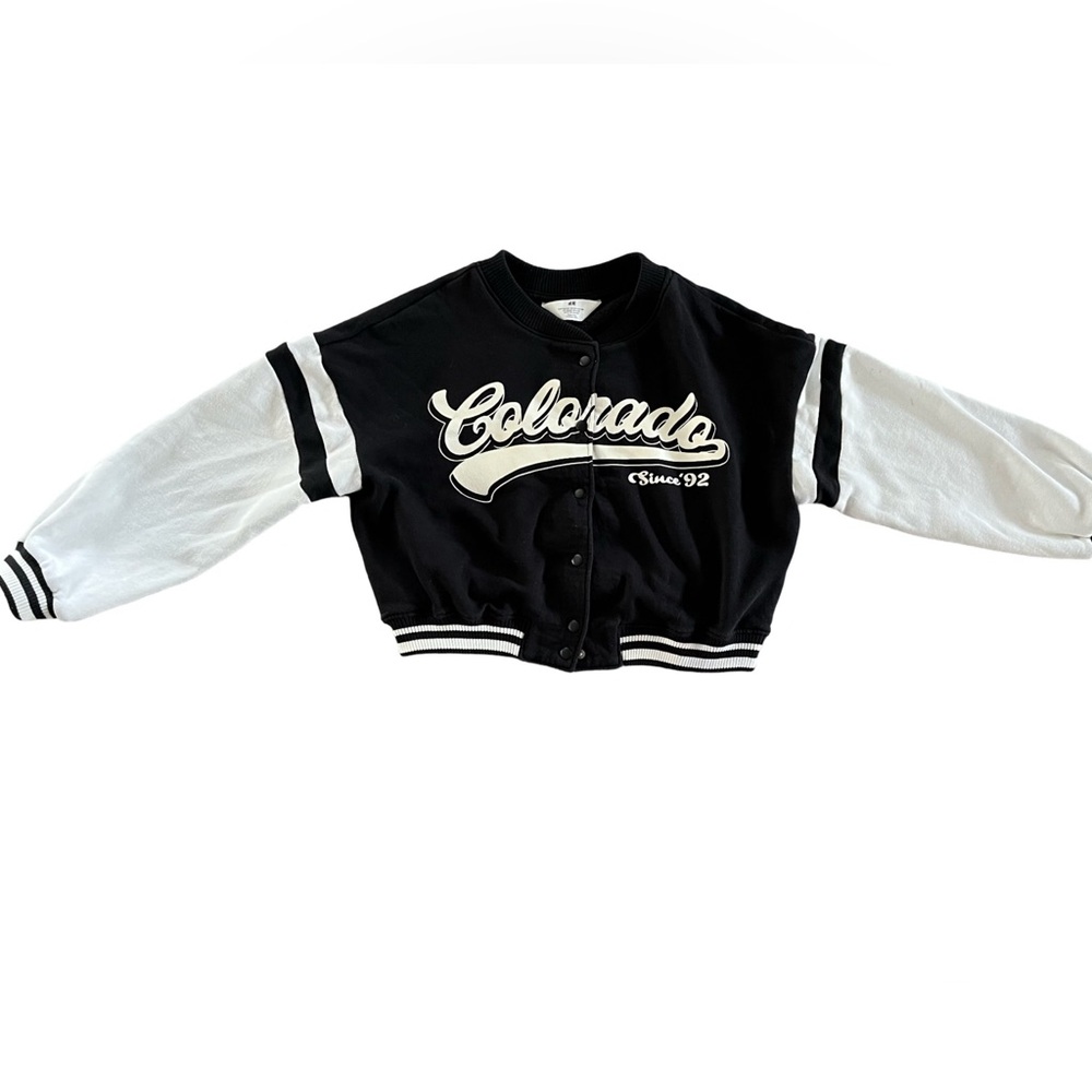 H&M girls jacket 8-10 Y